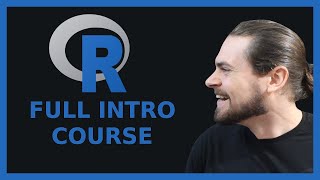 R Programming for Beginners  Complete Tutorial  R amp RStudio [upl. by Mozelle]