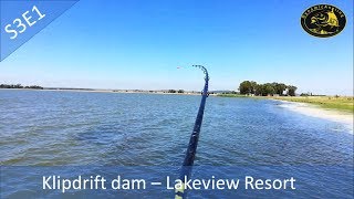 Quick session at one of our favorites  Klipdrift Dam S3E1 [upl. by Hteazile814]