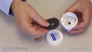 How to Use a Dry Aid Kit for Hearing Aids [upl. by Tingey]