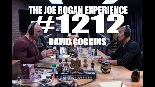 Joe Rogan Experience 1212  David Goggins [upl. by Kennard]