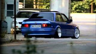 MMPower BMW E30 325i EstorilBlue Project ᴴᴰ [upl. by Arratal284]