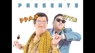 PPAP Style PenPineappleApplePen PIKO TARO vs Psy ► DJ Dumpz Mashup ► Best Full Song [upl. by Lazare]