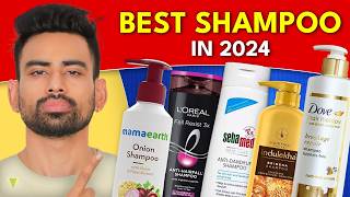 Which is the Best Shampoo in India in 2024  Fit Tuber Hindi [upl. by Clerk]