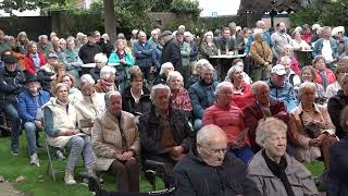 Bevrijdingsconcert Stadstuin De Schelp [upl. by Albertson91]