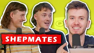 Shepmates Talk Viral TikToks [upl. by Nessy275]