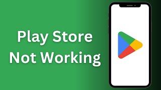 How To Fix Play Store Not Working  Play Store Not Working Problem [upl. by Mick]