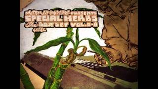 MF Doom  Lemon Grass [upl. by Tiertza]