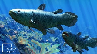 Coelacanth Amazing Facts first evolved almost 400 million years ago [upl. by Purpura]