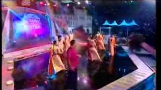 Lande Ukula Uda by Indunil Subashana ft with Aruni De Silva at Ranaviru Real Star Mission 4 Aurudu G [upl. by Palmer]