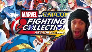 Nintendo Direct Marvel is Back Reaction [upl. by Tibbetts773]