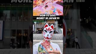 How to SAVE MONEY in Japan [upl. by Noam]