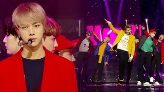 《Comeback Special》 BTS 방탄소년단  Am I Wrong 인기가요 Inkigayo 20161016 [upl. by Abner]