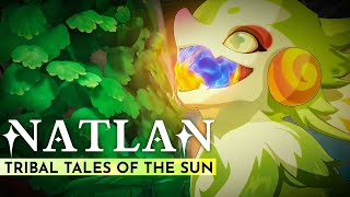 Natlan Theme  Tribal Tales of the Sun FanMade  Genshin Impact [upl. by Shayna]