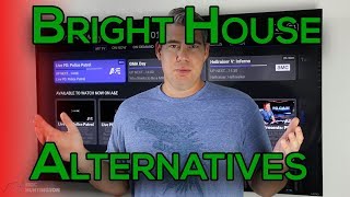 Bright House Network Alternatives Live TV Streaming [upl. by Oijile645]