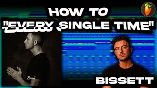 HOW TO Bissett  Every Single Time FREE FLP🔥 [upl. by Dean]