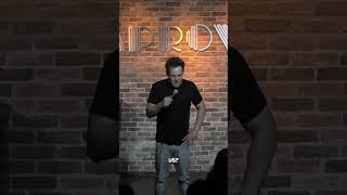 Canadian threatens Comedian apocalypse prepper [upl. by Enida]