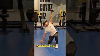 MOBİLİTE  ATLETİK PERFORMANS  MOBİLİTY WORKOUT [upl. by Ardnuassak753]