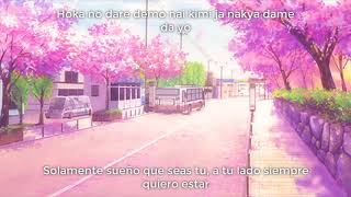 Wacci  Kirameki  Sub Español  Shigatsu wa Kimi no Uso [upl. by Reggie]