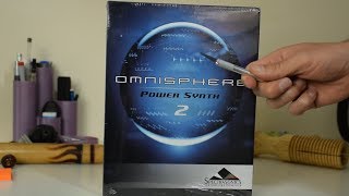 Spectrasonics Omnisphere II Install process [upl. by Anuhsal]