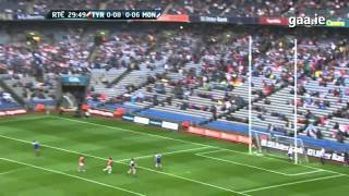 Top 5 GAA Football Points  2013 [upl. by Hatcher]