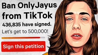 How OnlyJayus Became TikTok’s Most Hated Creator [upl. by Eedna]