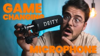 Why Every Creator Needs This Microphone Deity VMic D3 Pro is Still Worth It [upl. by Nirek925]