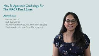 How to approach cardiology MRCP Part 1 [upl. by Glynda]