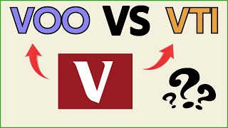 VOO vs VTI Compared [upl. by Meggie]