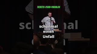 Eschweiler was ist euer Problem osanyaran eschweiler fragenbeantworten standupcomedy [upl. by Henson628]