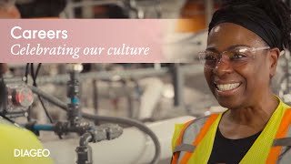 Celebrating our culture  Diageo Careers [upl. by Etteroma493]