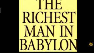 The richest man in Babylon audiobook George S Clason [upl. by Shira]