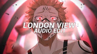 london view  tpl bm otp edit audio [upl. by Cogen]