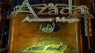 Azada the ancient magic لعبة أزادا السحر القديم [upl. by Folly]