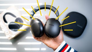 Sonos Ace Headphone Impressions Not Moving the Needle [upl. by Ittocs]