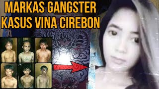 INGAT VINA CIREBON  TERNYATA INI MARKAS GANGSTER PELAKU PEMBUNUH VINA CIREBON [upl. by Zere]