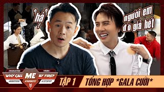 GALA CƯỜI Tập 1 Những Miếng Hài ĐỈNH NÓC KỊCH TRẦN BAY PHẤP PHỚI  HIGHLIGHT ANH TRAI 2024 [upl. by Liu388]