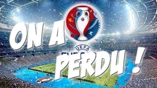 FrancePortugal  Laprès match  Parodie [upl. by Eidarb]