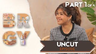 BRGY UNCUT  Melai shares how she grew up in GenSan with a twist 14 [upl. by Aiasi]