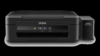 epson l220 reset without software [upl. by Noland130]