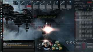 Vargur  The Mordus Headhunters Completion Guide  EVE Online  Level 4 Mission [upl. by Sokairyk]