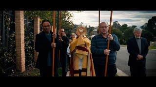 Corpus Christi  Eucharistic Procession [upl. by Nylak837]