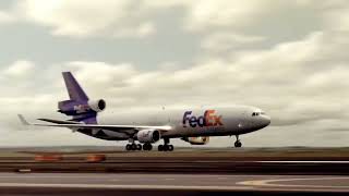 FedEx Flight 80 planecrash [upl. by Amorette]