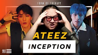 The Kulture Study ATEEZ quotINCEPTIONquot MV [upl. by Amlez]