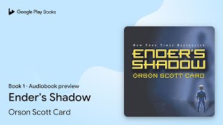 Enders Shadow Book 1 by Orson Scott Card · Audiobook preview [upl. by Durand369]