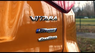 Suzuki Vitara Hybrid  Čo prináša označenie Hybrid A ako to funguje [upl. by Aivatco]