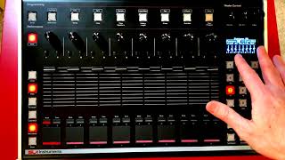 SAMPLER SHOOTOUT Isla S2400 Elektron Octatrack Feature Compare [upl. by Terrena]