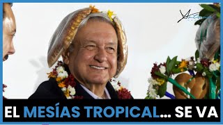 El Mesías Tropical… se va [upl. by Aleyam653]