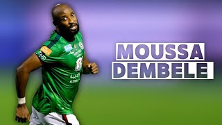 Moussa Dembele  Skills and Goals  Highlights [upl. by Atnahsa]