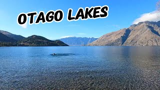 Otago Lakes Region [upl. by Azaleah]