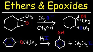 Ether and Epoxide Reactions [upl. by Lawtun411]